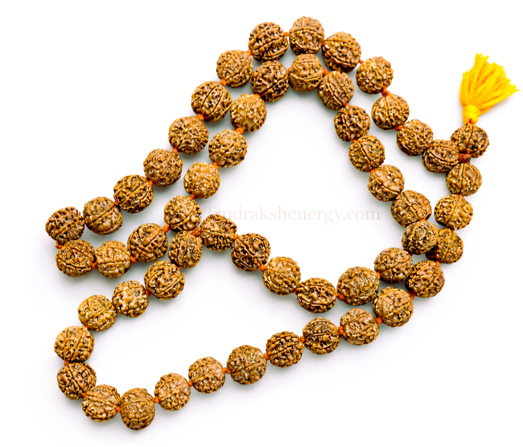 7 Mukhi Kantha Mala